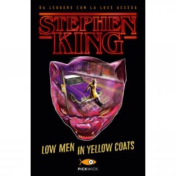 Low men in yellow coats. Ediz. italiana