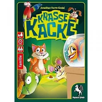 Krasse Kacke