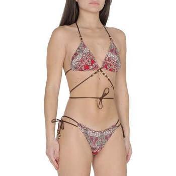Bikini Femme Rouge