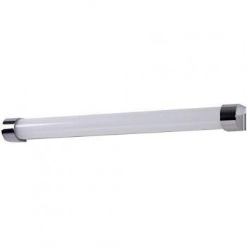 Luce da muro “Splash” in Metallo Cromo LED 8W 4000K