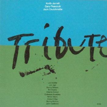 Keith Jarrett Tribute
