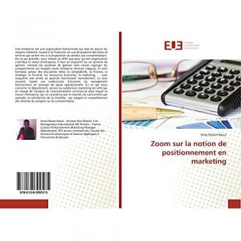 Pokam Raoul, Simo: Zoom sur la notion de positionnement en marketing