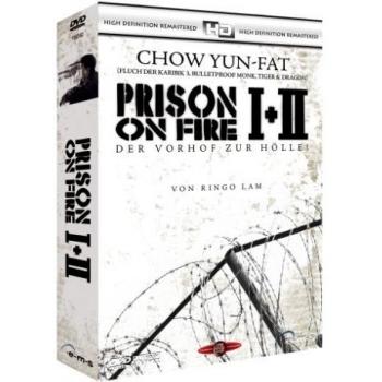 Prison on Fire I + II (2 DVDs)