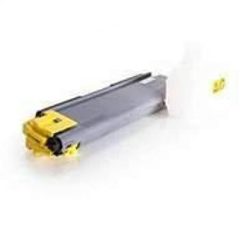 Toner Giallo Compatibile B0951 con Vaschetta per Olivetti D-Color P2021, P2121