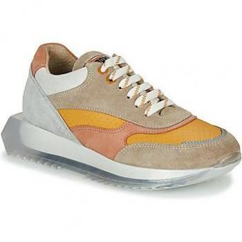 Sneakers Bronx LINKK‑UP Femme Gris 40,41