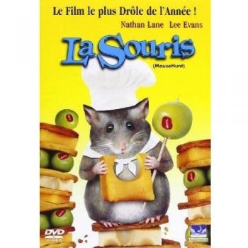 DVD La souris