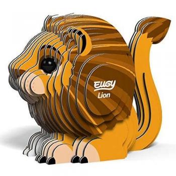 Eugy Lion Craft Set