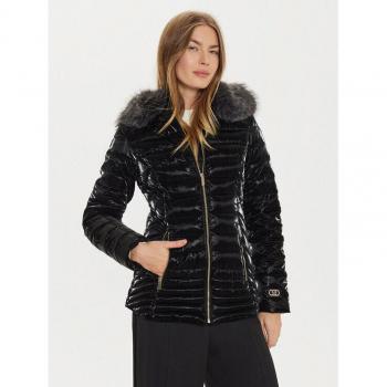 Regular Fit Giubbotto Piumino Nero 4BGL01 Marciano Guess