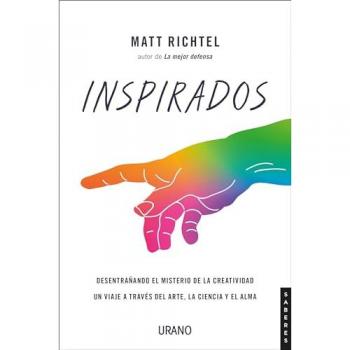 Inspirados: Entender la creatividad a través del arte, la ciencia y el espíritu (Tapa blanda).