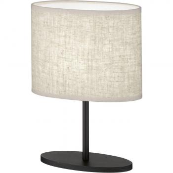 Pantalla Negra Lámpara de Mesa FH MOMO