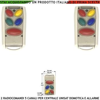 CONTROLLO BIDI 2P