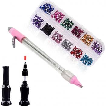 Embroidery Drill Point Pen