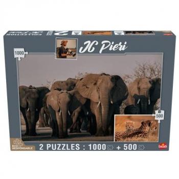 Puzzle Collection JC Pieri