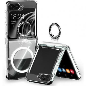 Z Flip 6/7 Transparent MagCover
