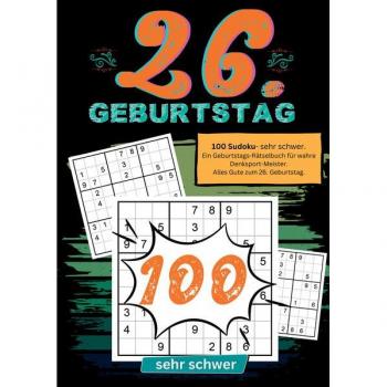 26. Geburtstag