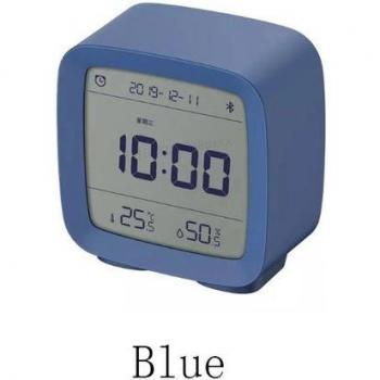 Qingping LCD Display Alarm Clock