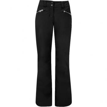 Tsunami Power Pantalón Largo Negra Mate Mujer 42