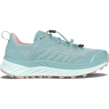 Lowa Fortux GORE-TEX® Trailrunningschuhe Damen arktis/rose Größe UK 6,5