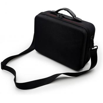 Bolso de Carga PU para Drones – Color Negro