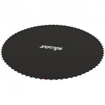 Tapis sportif pour trampoline Ø 3 m – Sportnow qualité supérieure, compatibilité ressort 14 cm (France)
