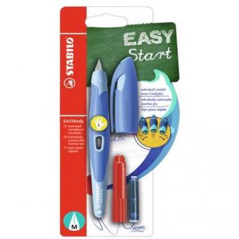 Unité Bleue de Stabilo EasyBirdy Pastel – Cartouche
