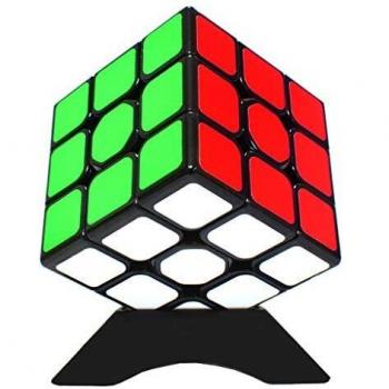 Cubo Mágico Clásico 3D