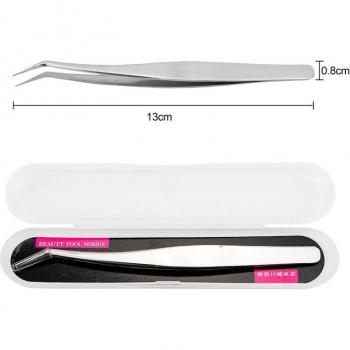 Pincette de Maquillage Rose