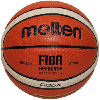 Molten Parallel Pebble Basketball (Tan, 6cm)