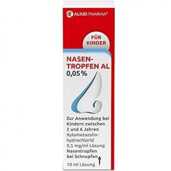 Nasenspray AL 0,05%