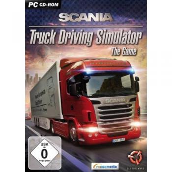 Simulatore Scania Truck