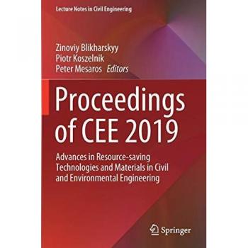 Proceedings of CEE 2019