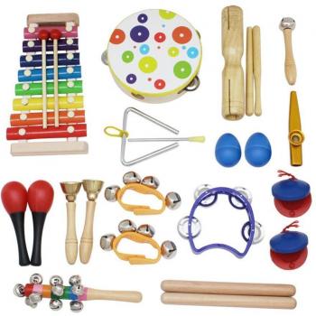 Sonidos de Bambú Para Niños