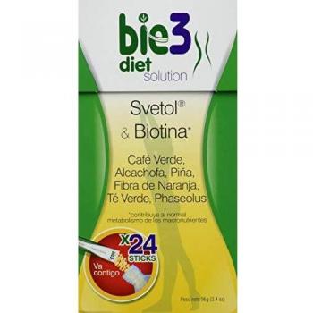 Bio3 Diet Solution with Biotin 24 Sticks 4g