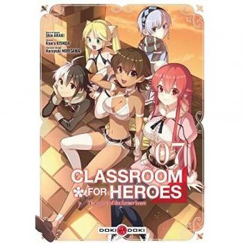 Classroom for Heroes