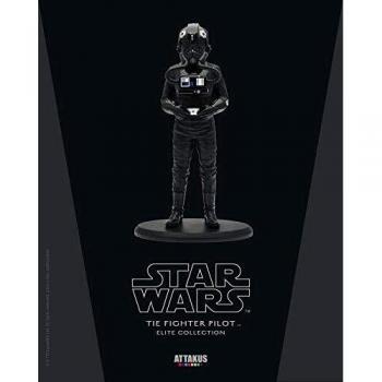 Heo Tie Fighter Piloto Statua 18 Cm Multicolore