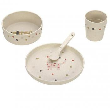 Set Piatto Bambini Little Mateys