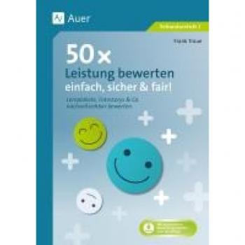 Troue, Frank: 50 x Leistung bewerten