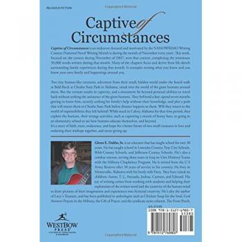 Captive of Circumstances: Winner of the 2016 West Bow Writing Contest and NANOWRIMO Contest 2007