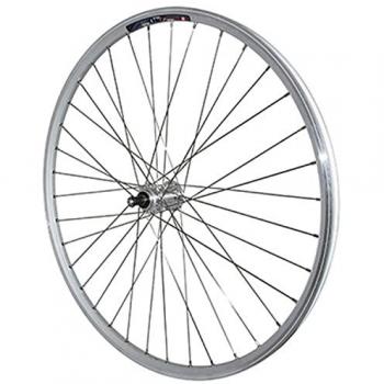 Aluminium‑verstärktes Velox Hinterrad 700 x 35 mm – VTC Nabe Miche Blockierung Special