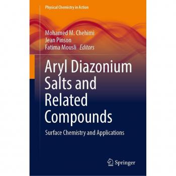 Vitalsource Technologies, Inc. Aryl Diazonium Salts And Related Compounds