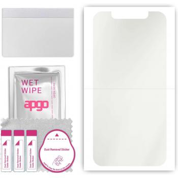 Apgo Hydrogel Matte Folie für Ulefone X5 Pro, flexibles TPU
