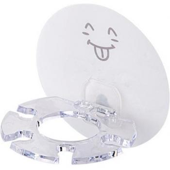 Multicard Slot Toothbrush Rack