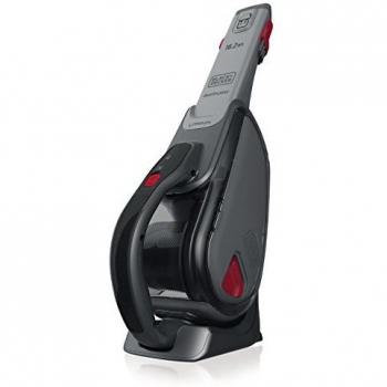 Aspira‑Punto Black & Decker DVJ315B – 10.8 V, Rosso