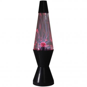 Luminaria al plasma stile Tesla