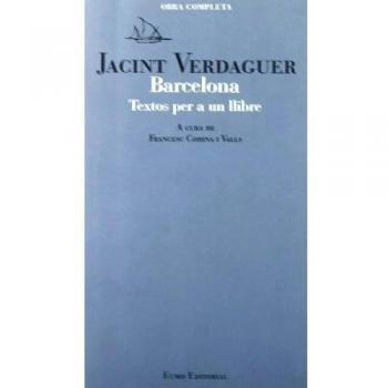 BARCELONA TEXTOS PER A UN LLIBRE