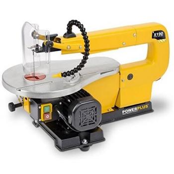 Sierra de marquetería 85w Powerplus