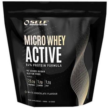 Whey Omni Active Gusto Cioccolato Bianco 1 kg