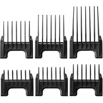 Kunststoff Aufsteckkämme für Arco/Adelar und Bravura, schwarz