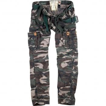 Pantalon Vert XL Supplémentaire Slimmy Premium