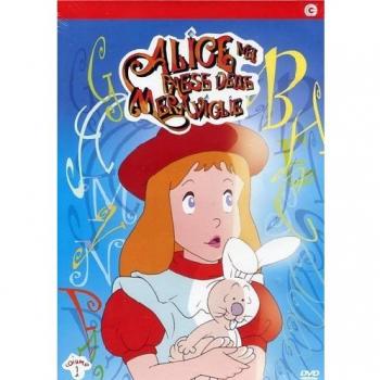 Alice Paese Meraviglie 1